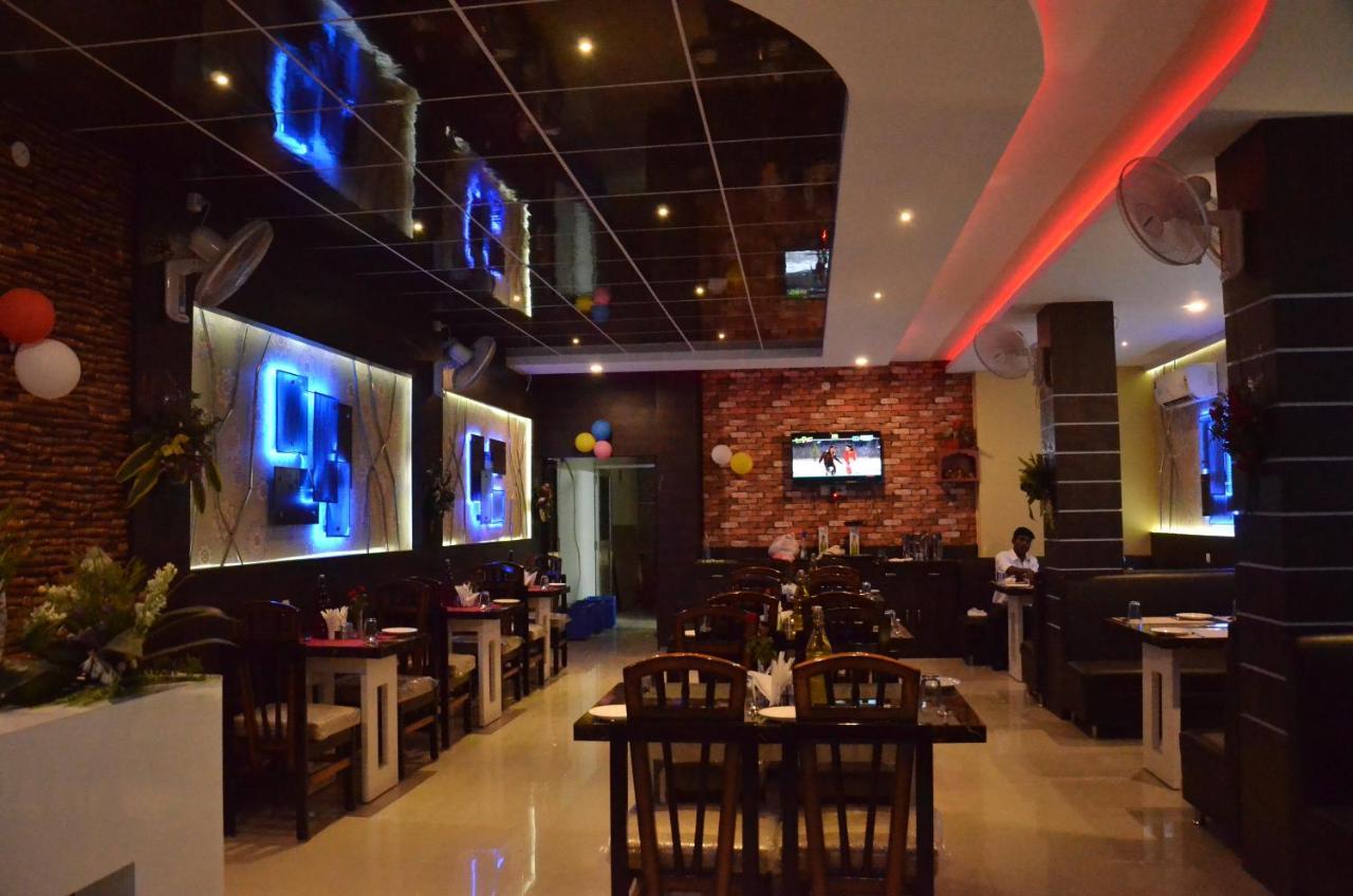 Hotel Janvi Interntaional Inn Muzaffarpur Ngoại thất bức ảnh