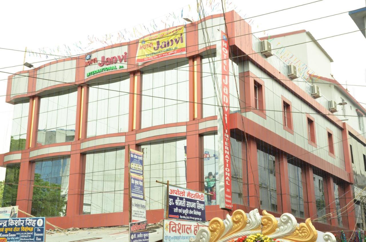 Hotel Janvi Interntaional Inn Muzaffarpur Ngoại thất bức ảnh