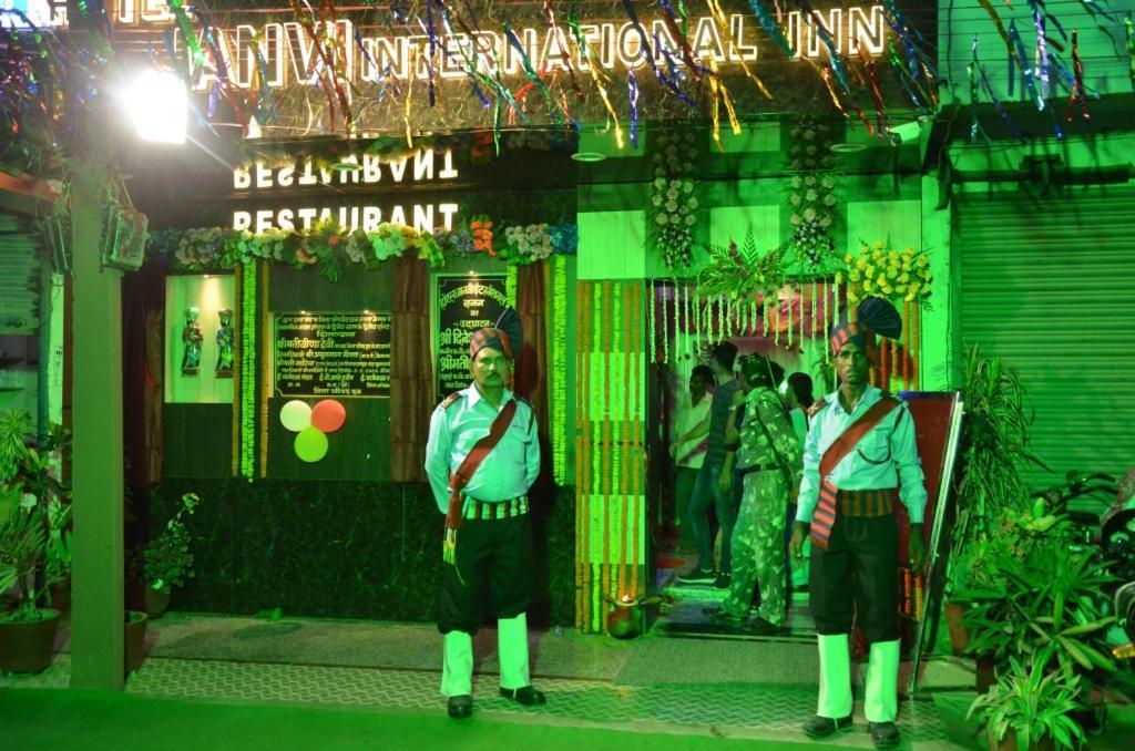 Hotel Janvi Interntaional Inn Muzaffarpur Ngoại thất bức ảnh