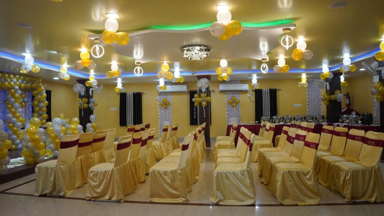 Hotel Janvi Interntaional Inn Muzaffarpur Ngoại thất bức ảnh