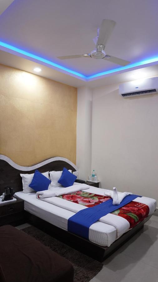 Hotel Janvi Interntaional Inn Muzaffarpur Ngoại thất bức ảnh