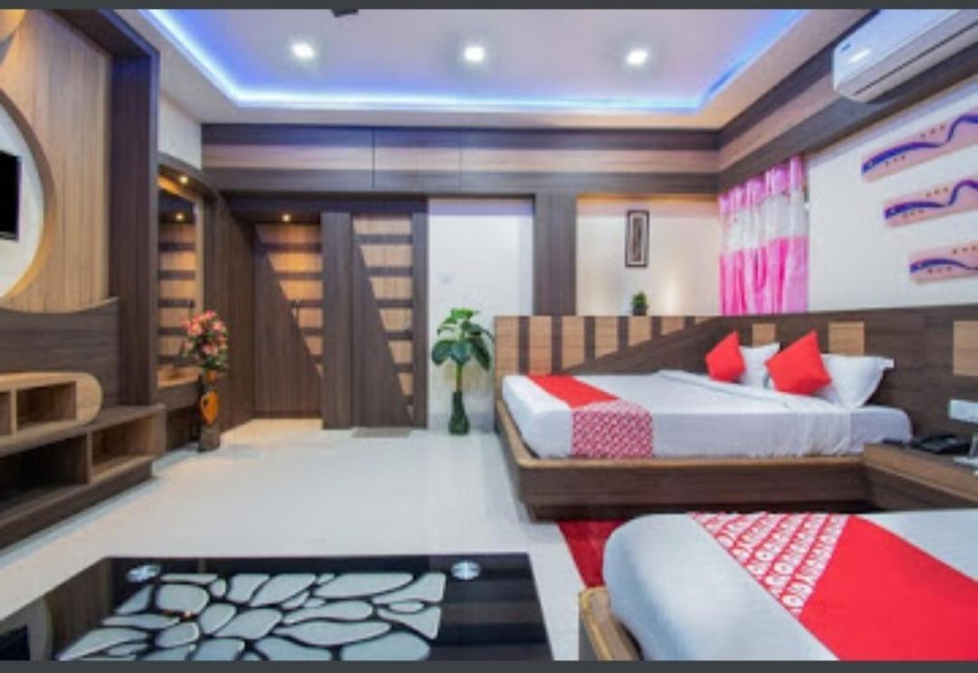 Hotel Janvi Interntaional Inn Muzaffarpur Ngoại thất bức ảnh