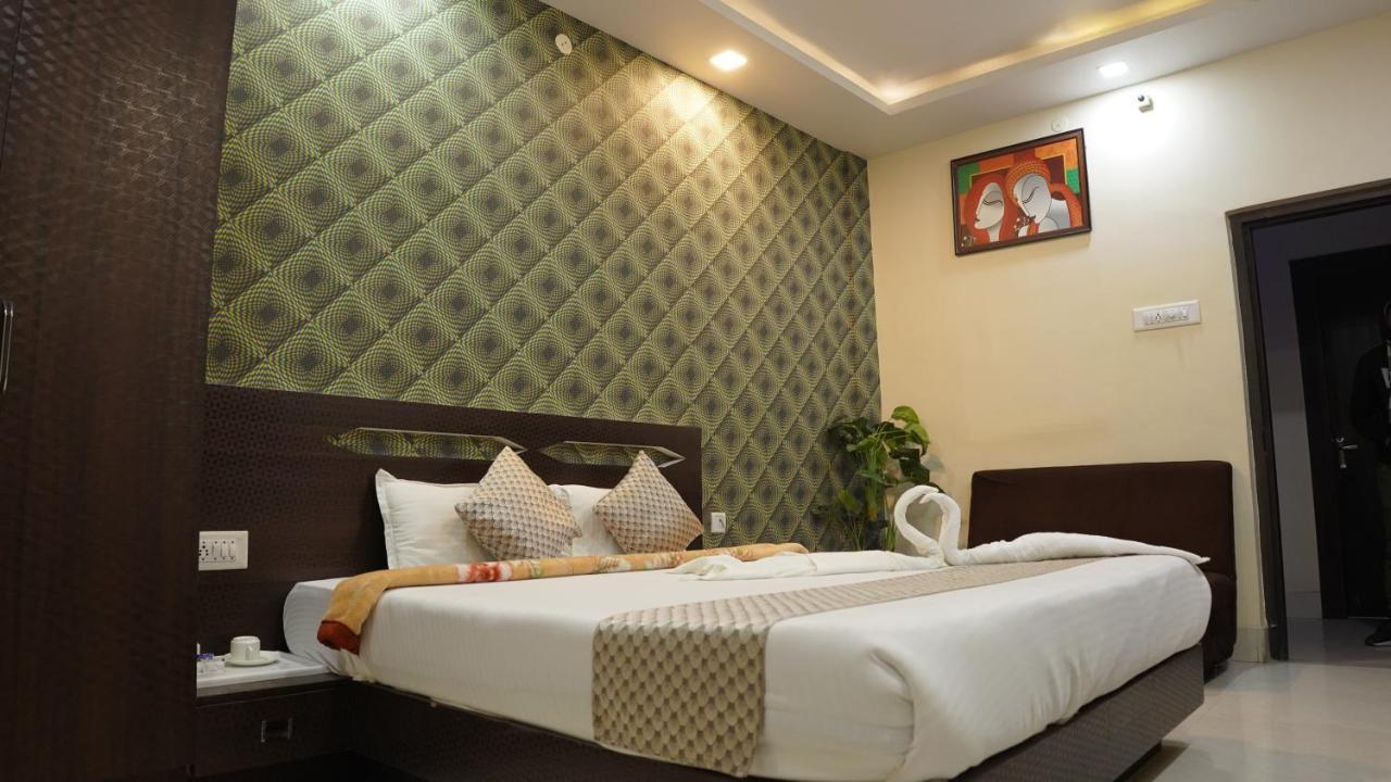 Hotel Janvi Interntaional Inn Muzaffarpur Ngoại thất bức ảnh