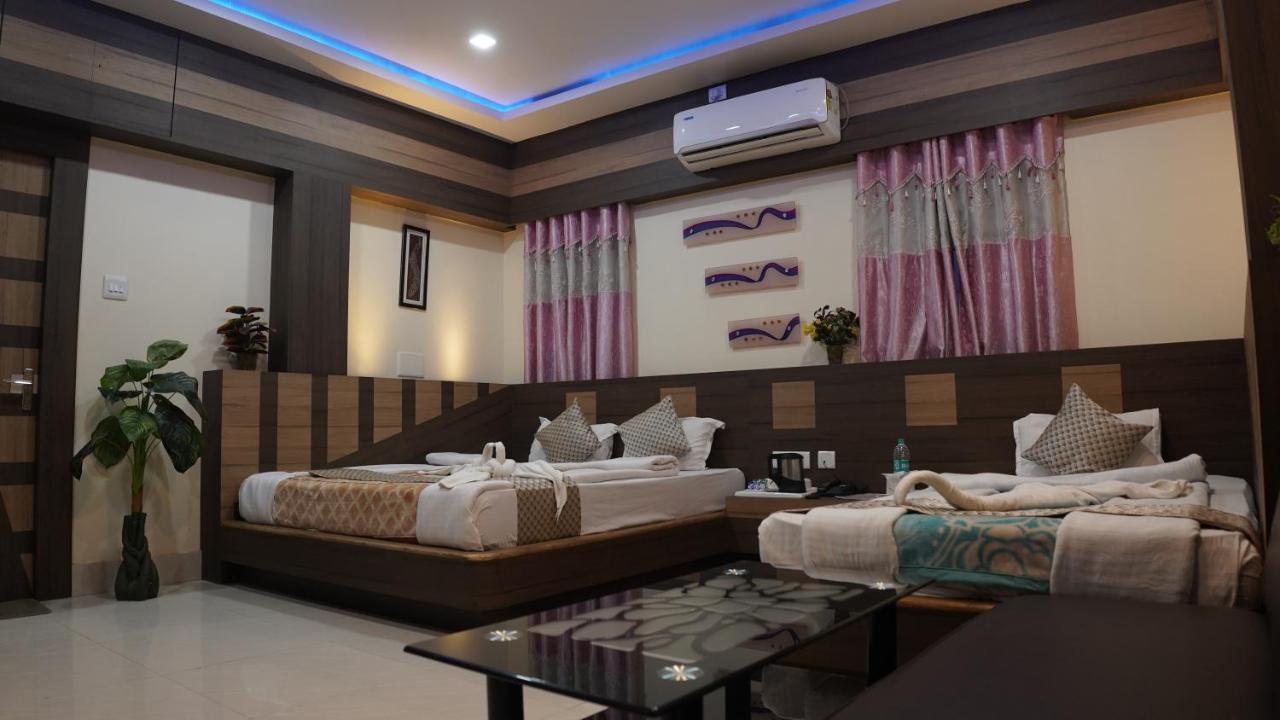 Hotel Janvi Interntaional Inn Muzaffarpur Ngoại thất bức ảnh