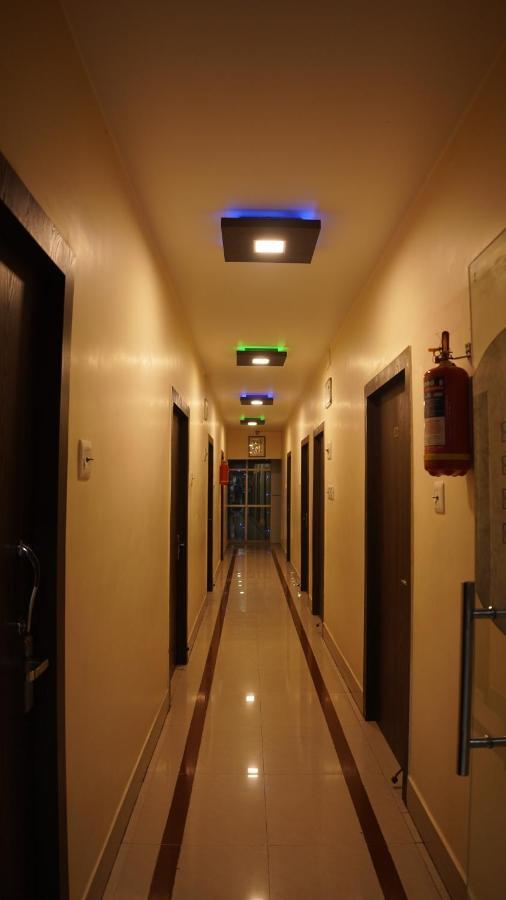 Hotel Janvi Interntaional Inn Muzaffarpur Ngoại thất bức ảnh