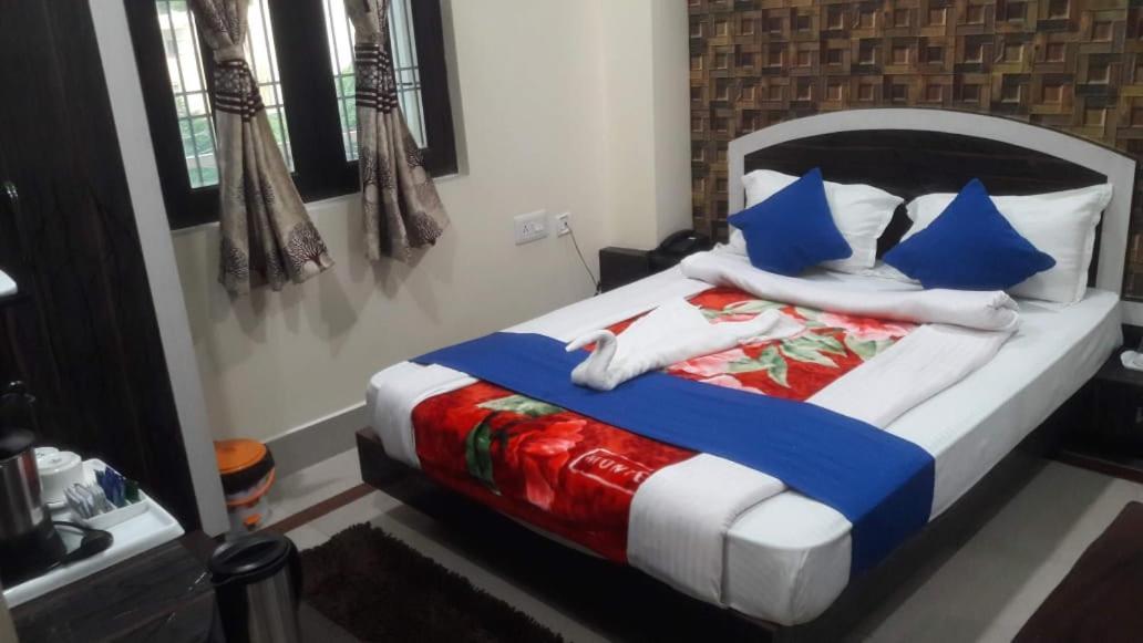Hotel Janvi Interntaional Inn Muzaffarpur Ngoại thất bức ảnh