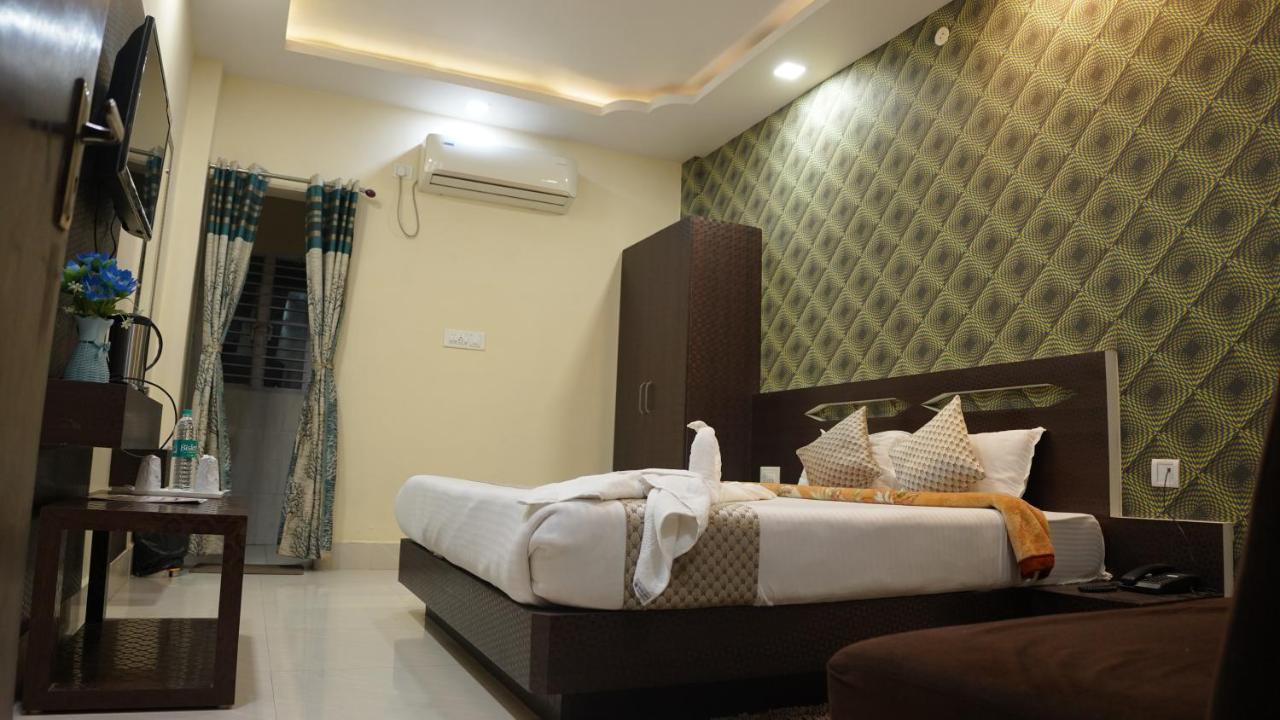 Hotel Janvi Interntaional Inn Muzaffarpur Ngoại thất bức ảnh