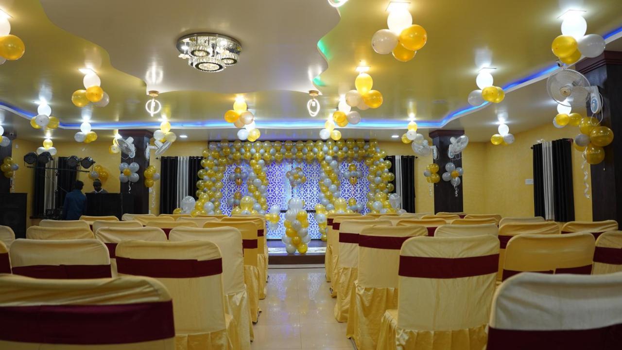 Hotel Janvi Interntaional Inn Muzaffarpur Ngoại thất bức ảnh