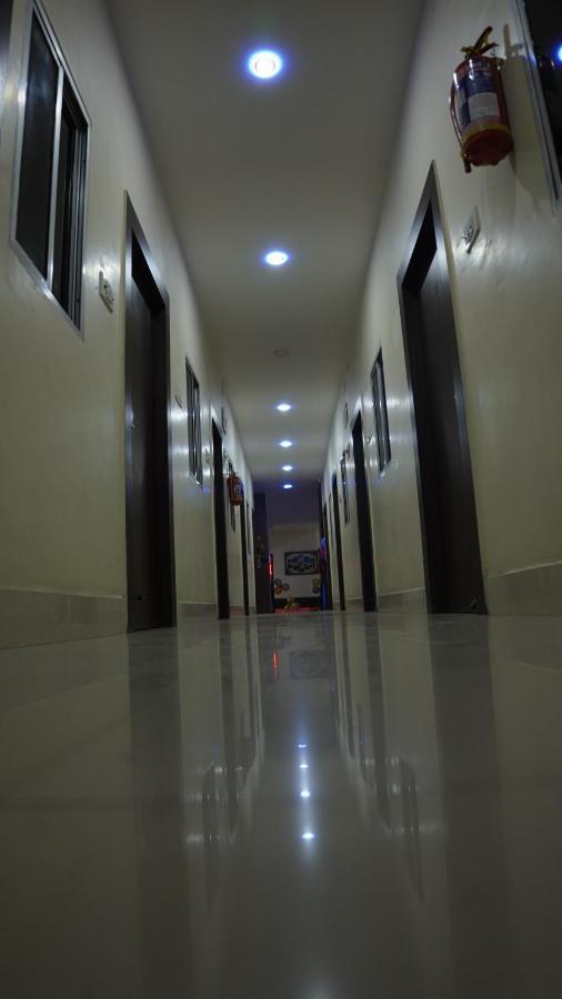Hotel Janvi Interntaional Inn Muzaffarpur Ngoại thất bức ảnh