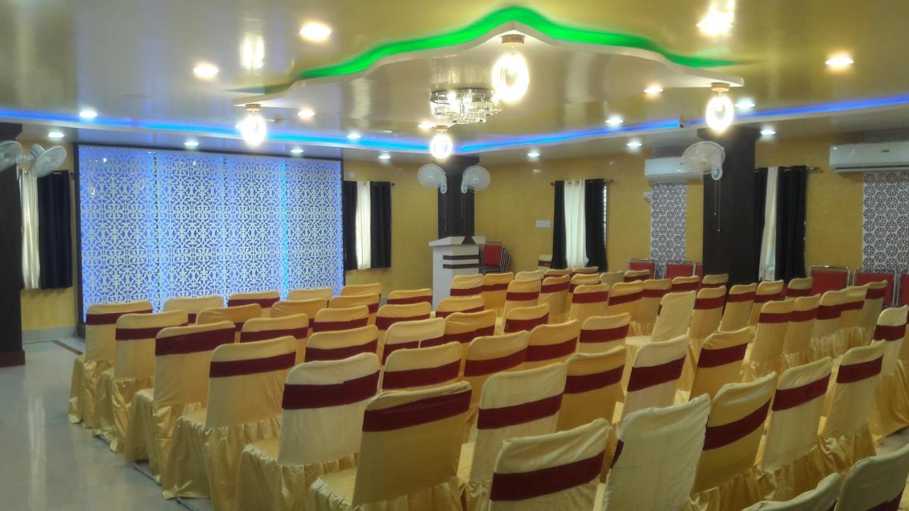 Hotel Janvi Interntaional Inn Muzaffarpur Ngoại thất bức ảnh